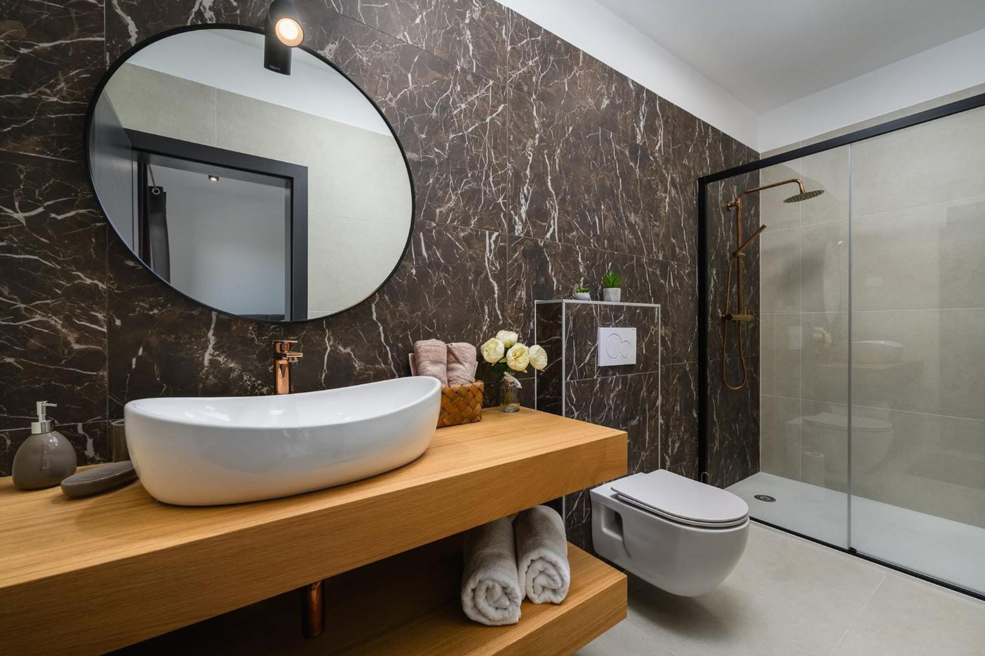 Villa De La Vie With Heated Swimming Pool Raša Εξωτερικό φωτογραφία